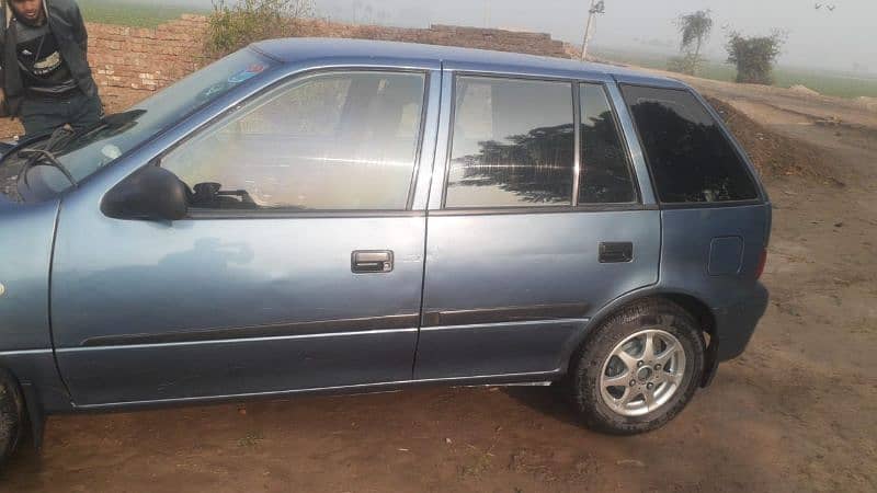 Suzuki Cultus 2009 2