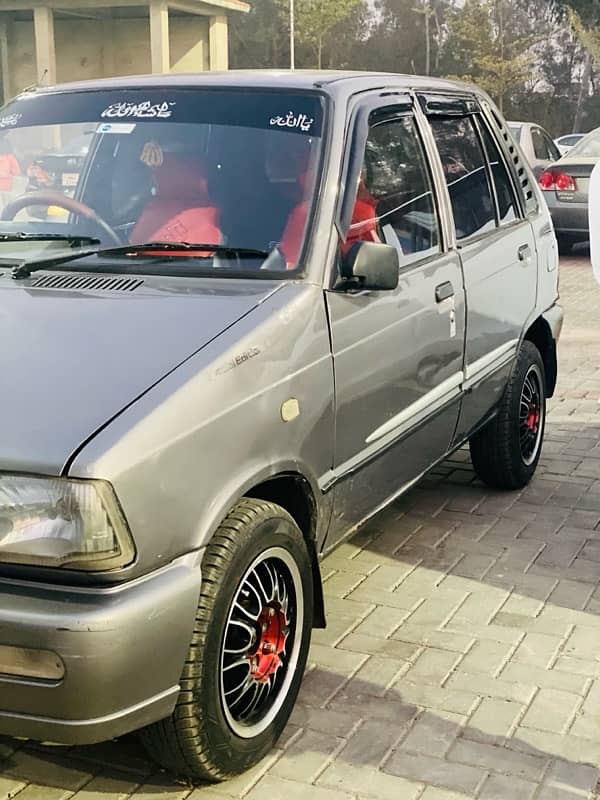 Suzuki Mehran VXR 2019 2