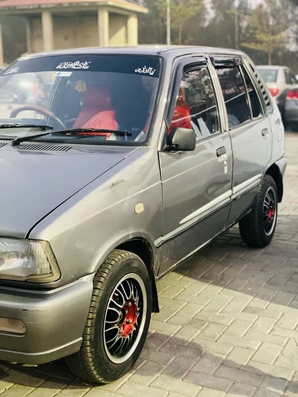 Suzuki Mehran VXR 2019 5