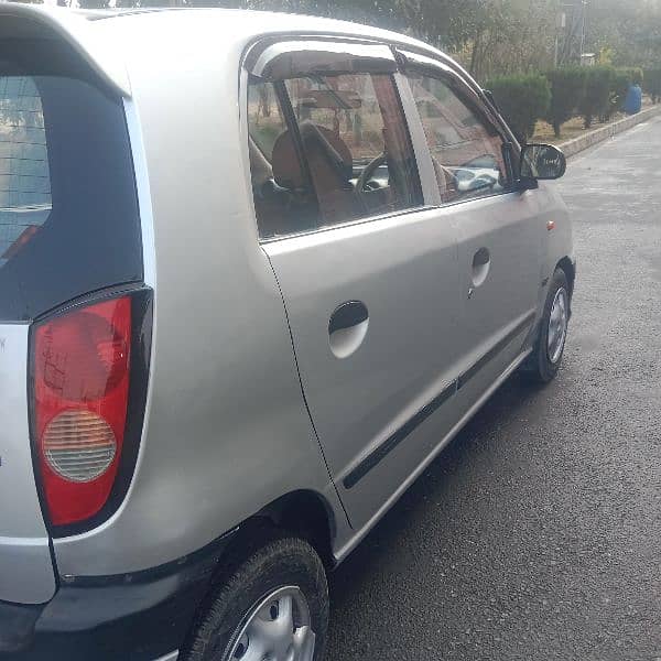 Hyundai Santro 2006 4