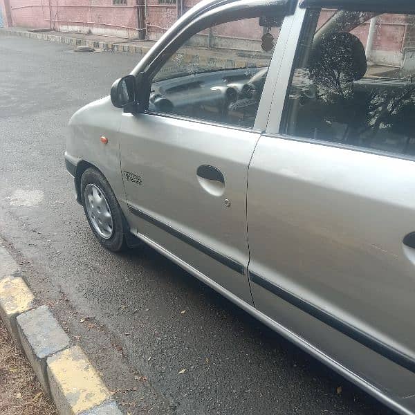 Hyundai Santro 2006 6