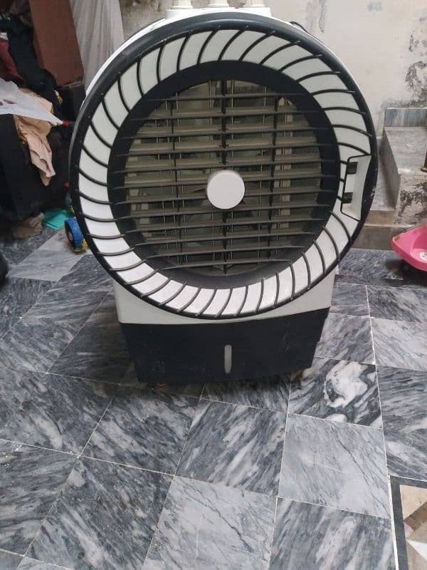 Air cooler use hai. . . all ok hai 4