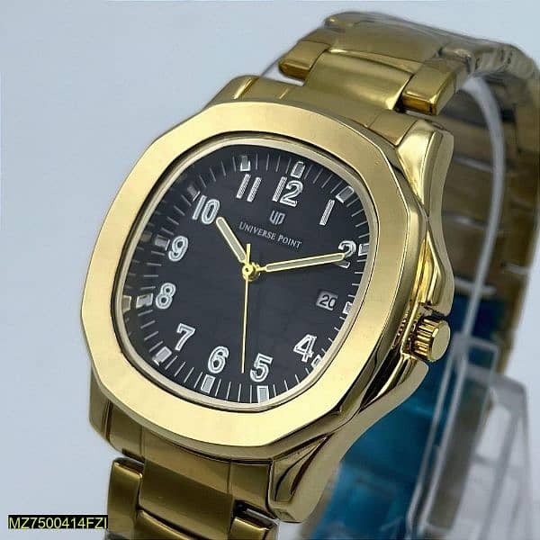 Elegant Mens Watch 1