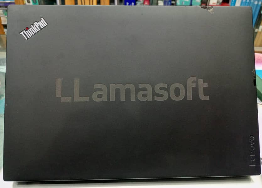 Lenovo Thinkpad T480, Corei7-8th Generation Laptop 0