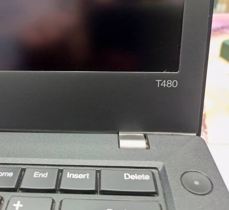 Lenovo Thinkpad T480, Corei7-8th Generation Laptop 1