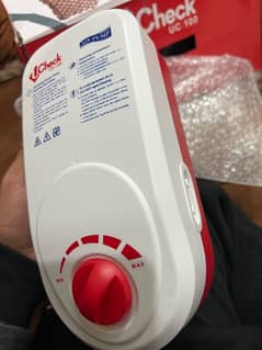 Air Matress Adjustable Pump Only | Brand New Air Pump