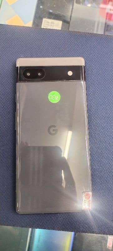 google pixel 6a 6 gb ram 128 gb memory 0