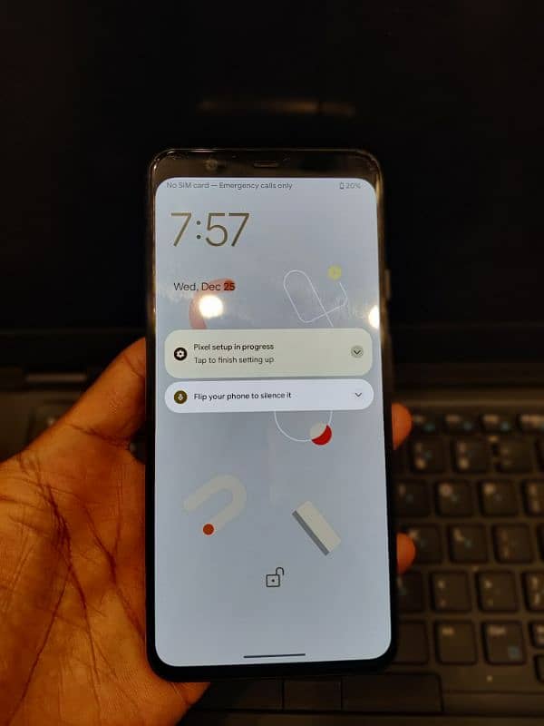 GOOGLE PIXEL 4XL 128GB 7