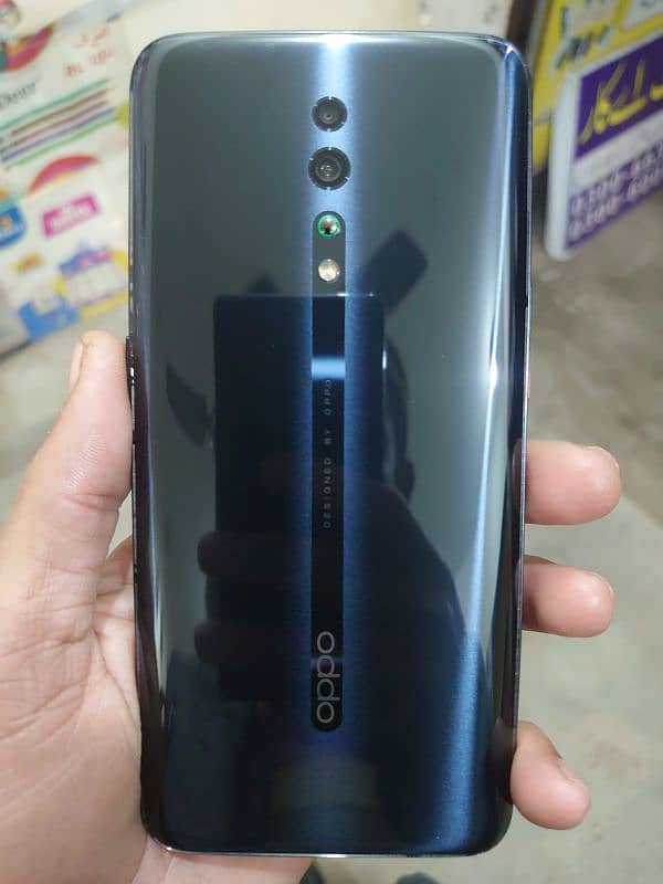 Oppo reno z for sell 1