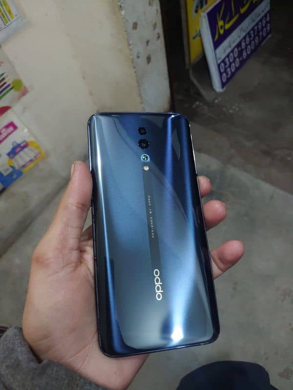 Oppo reno z for sell 2