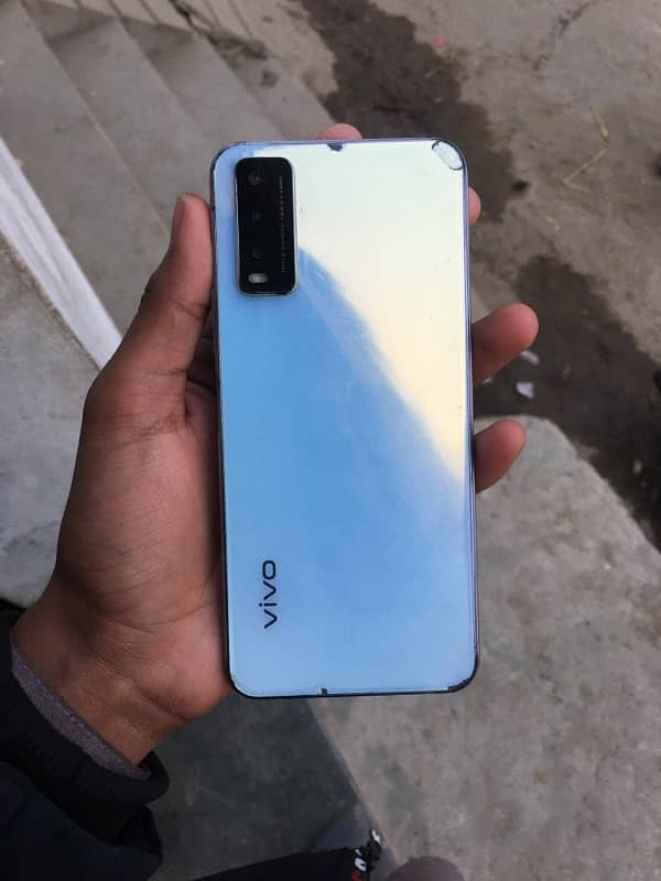 vivo y20. 0