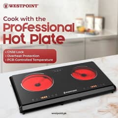 West Point WF-292 Professional Hot Plate