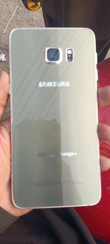 Samsung Galaxy s6 edge plus 2