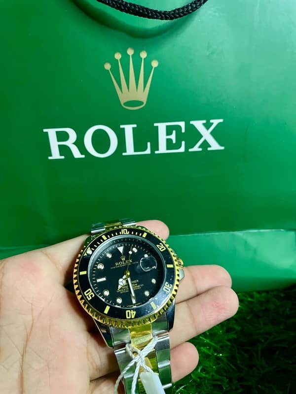 ROLEX SUBMARINER 3