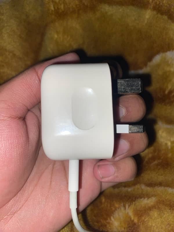 Apple 20 W Charger 2