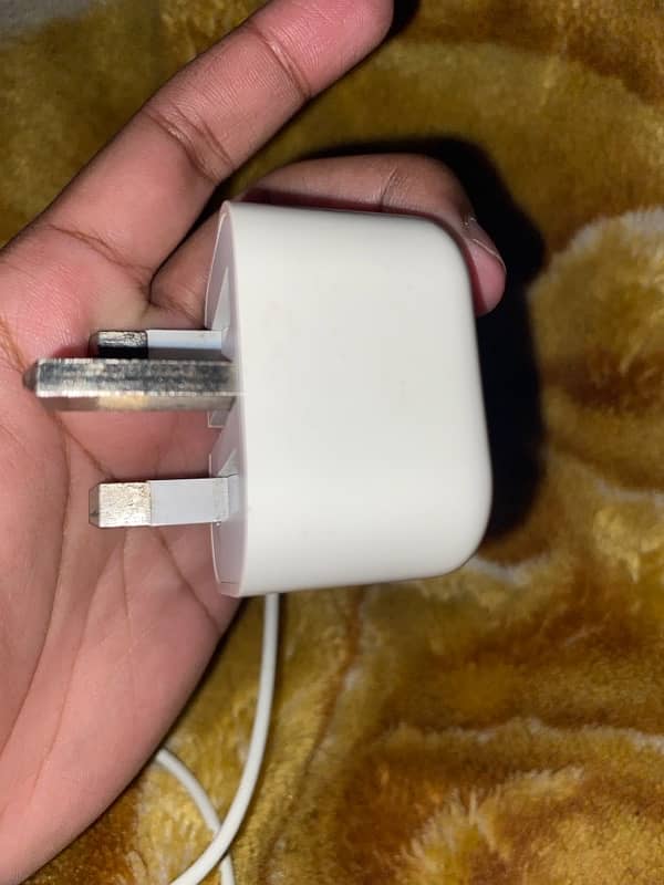 Apple 20 W Charger 3