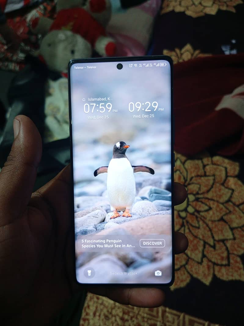 Tecno spark20 pro + 10/10 condition 0