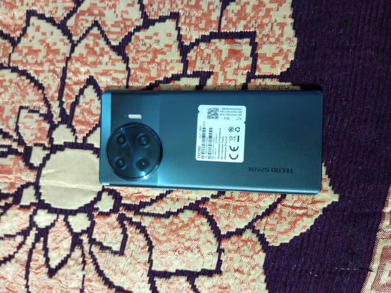 Tecno spark20 pro + 10/10 condition 6