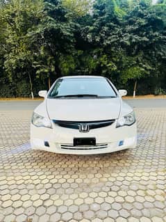 Honda Civic Reborn Prosmatec VTI 1.8 Special Addition