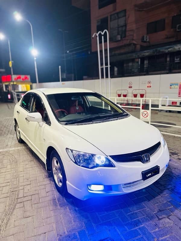 Honda Civic Reborn Prosmatec VTI 1.8 Special Addition 4