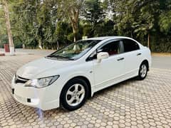 Honda Civic Reborn Prosmatec VTI 1.8 Special Addition