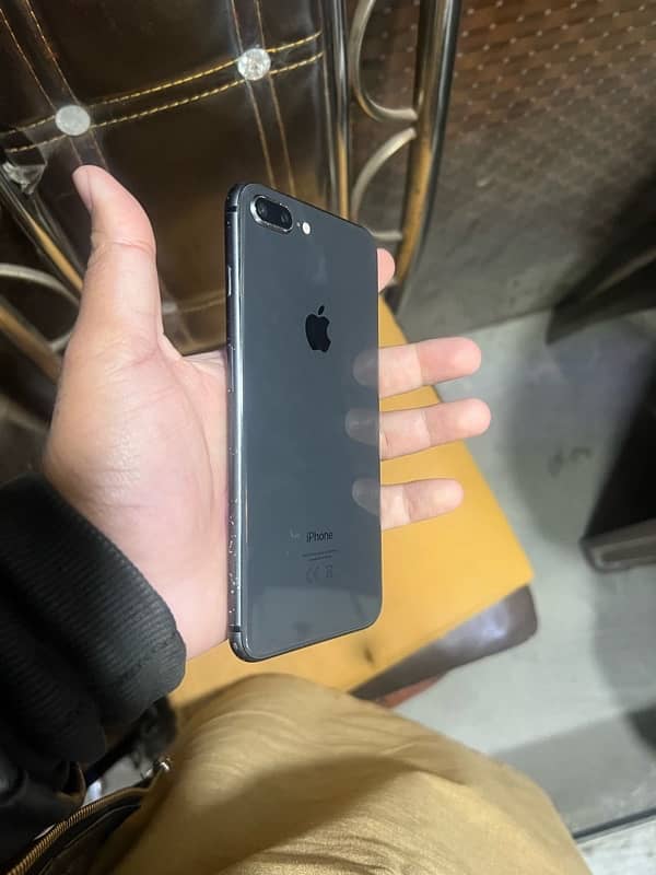 8 plus pta approved 64gb 1