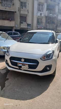 Suzuki Swift 2022 GLX CVT