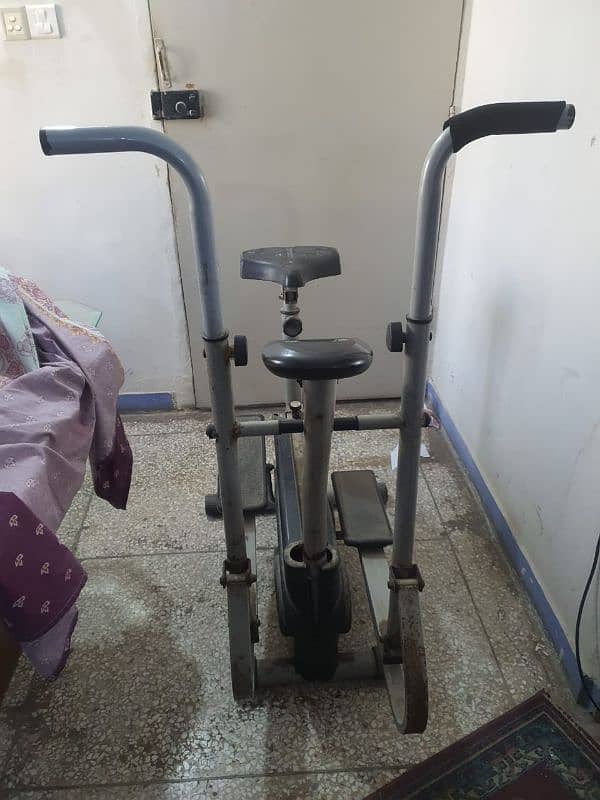 exercise cyclying machine 2 in 1 0