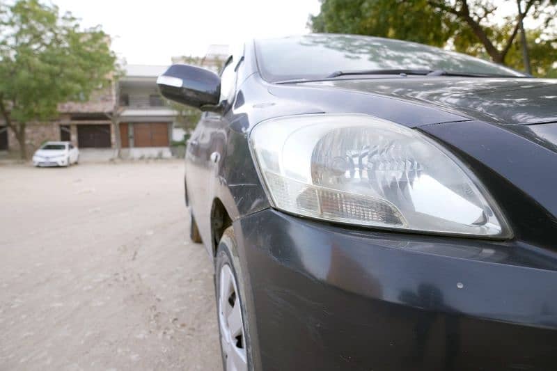 Toyota Belta 2006 / 2012 7