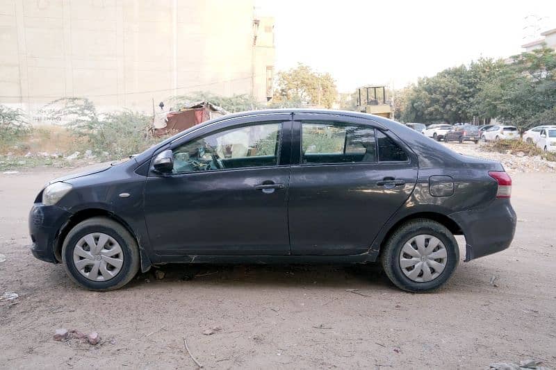 Toyota Belta 2006 / 2012 12