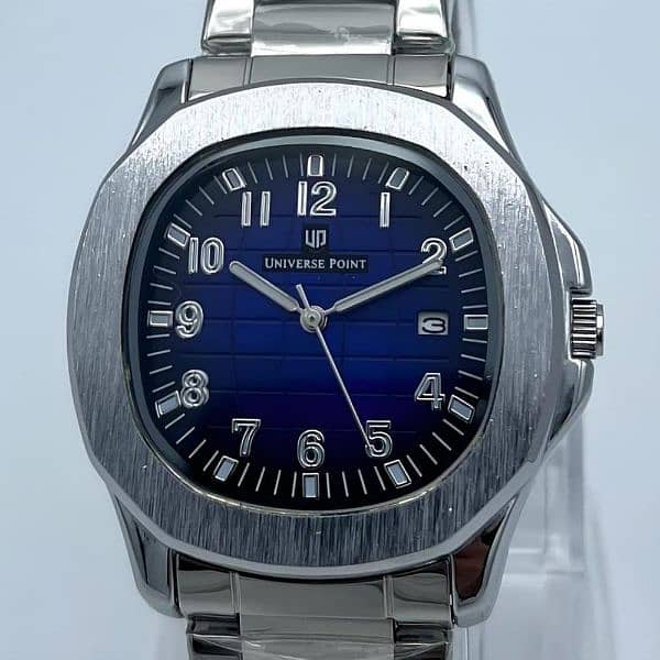 Mens Casual Analogue Watch 4