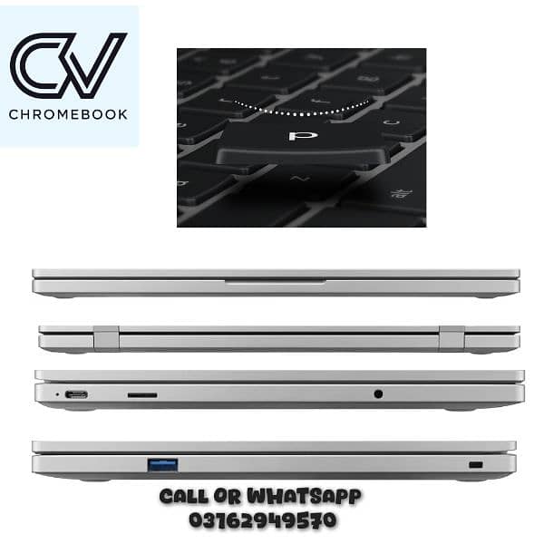 SAMSUNG CHROMEBOOK 4 SERIES 2