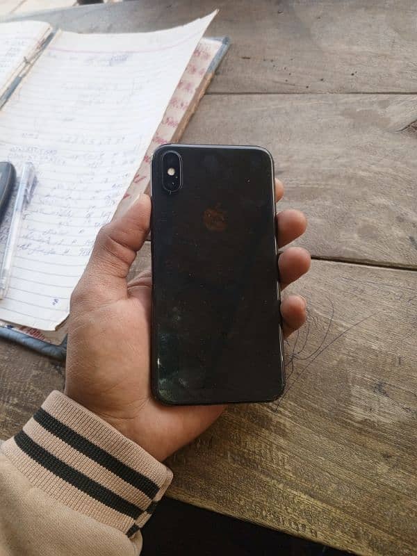 iphone x Non PTA 0