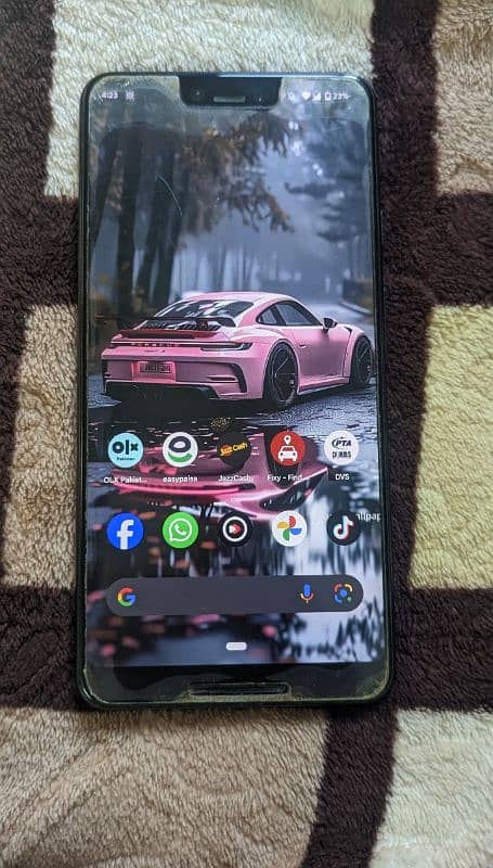 Google Pixel 3xl / 4 / 128 0