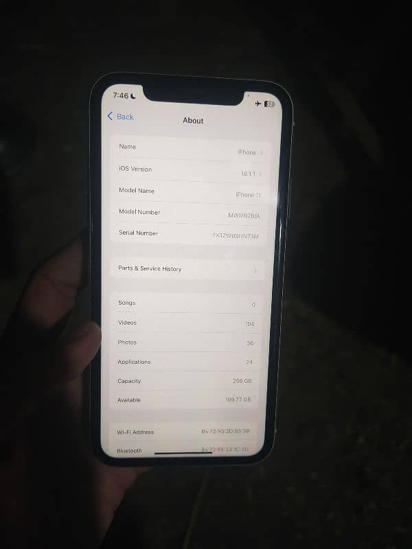 iphone 11 256Gb 3