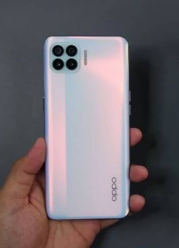 OPPO A93 8GB RAM, 128GB Memory Fresh Condition 1