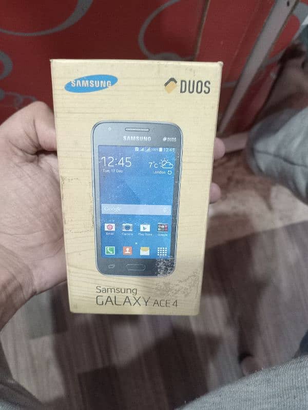 samsung galxy duos 4