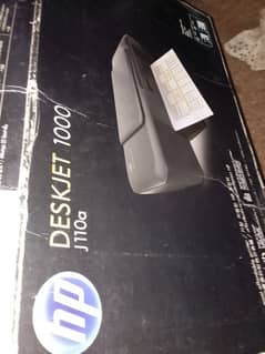 hp printer deskjet almost brand new condition