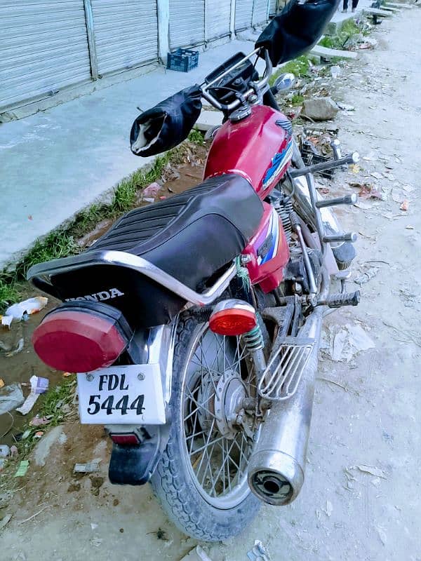 Honda 125 china price 120000 model 14 new engine agr chia TU rbta krn 1