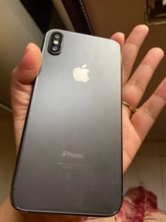 iphone X 256 GB PTA Approved