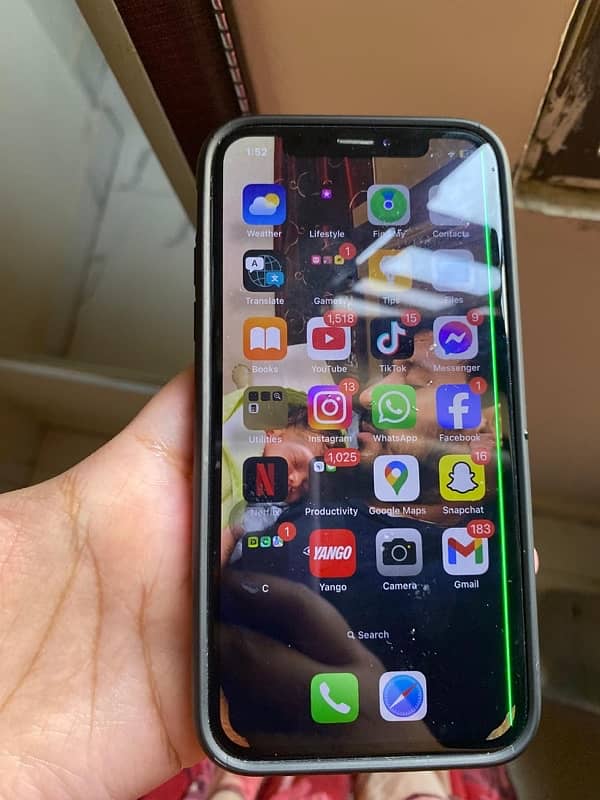 iphone X 256 GB PTA Approved 9