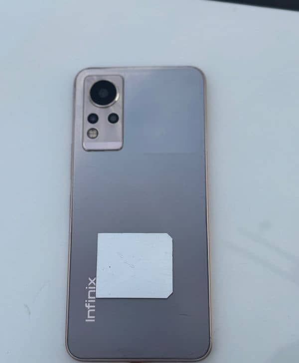 infinix note 12 very  good condition 7