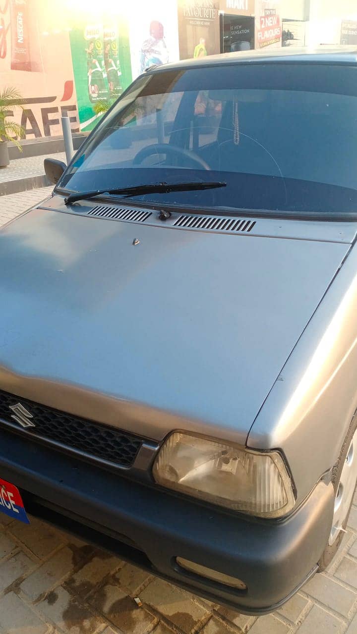 Suzuki Mehran VXR 2011 0