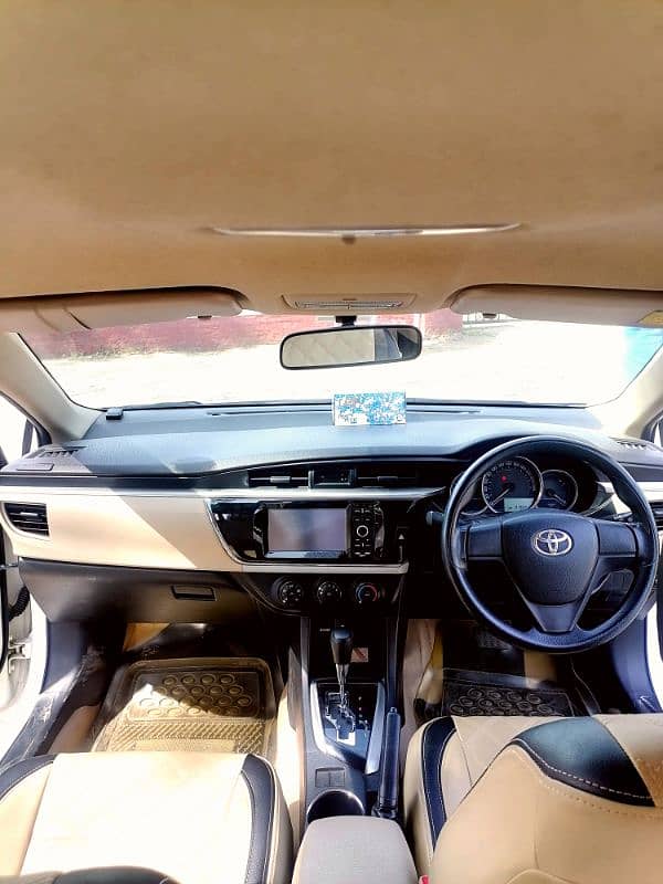 Toyota Corolla Altis 2015 6