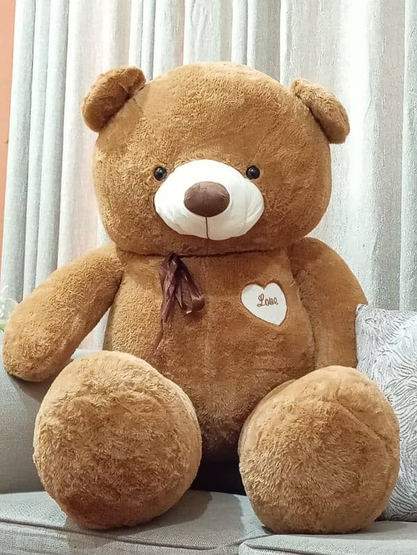 Teddy bear 7,6,4.6,3.2,6.6feet Chinese American Import 2