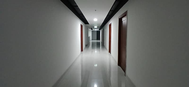 Brand New 530 Square Feet Office Available For Rent In Grand Square Mall Main Boulevard Gulberg 3 2