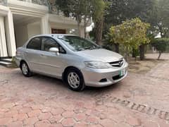 Honda City IDSI 2006