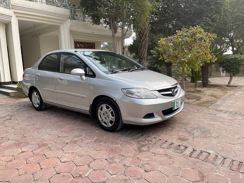 Honda City IDSI 2006 0