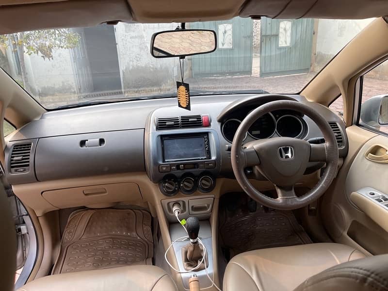 Honda City IDSI 2006 11