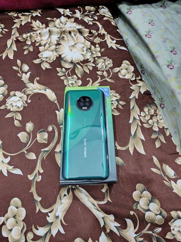 infinix note 7 0